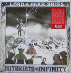 LP nieuw - Outskirts Of Infinity - Lord Of The Dark Skies, Cd's en Dvd's, Vinyl | Rock, Verzenden, Nieuw in verpakking