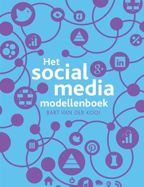 Het social media modellenboek 9789043030786, Boeken, Schoolboeken, Zo goed als nieuw, Verzenden