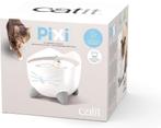 Catit Pixi Fountain Rvs - Kattendrinkbak - 20x20x16 cm Wit, Verzenden, Zo goed als nieuw