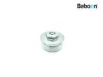 Voorvork Binnenpoot Suzuki PE 175 1984 (PE175) Cap, Verzenden, Gebruikt