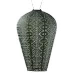 Solar Lampion XL - Lace Sage Green - 50 cm (tuinverlichting), Verzenden, Minder dan 50 watt, Overige typen, Nieuw