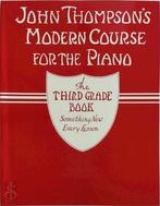 Modern Course for the Piano, 3rd Grade, Nieuw, Verzenden