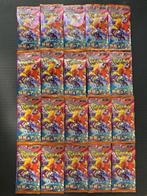 Pokémon - 20 Booster pack - Heat Wave Arena, Nieuw