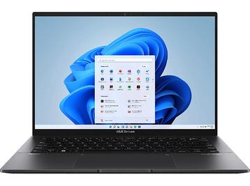 Asus - Zenbook 14 Um3402ya-kp504w - 14 inch - Zwart beschikbaar voor biedingen