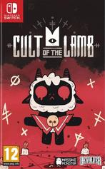 Switch Cult of the Lamb, Verzenden, Zo goed als nieuw