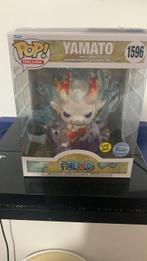 Funko  - Funko Pop Funko Pop! Deluxe Yamato #1596 Glows in