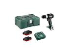 Veiling - Metabo accu klopboormachine set SB18LTBL, Doe-het-zelf en Verbouw, Gereedschap | Boormachines, Nieuw