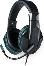 Nacon GH-110ST Headset - Zwart PS4 Morgen in huis!, Spelcomputers en Games, Spelcomputers | Sony PlayStation Consoles | Accessoires