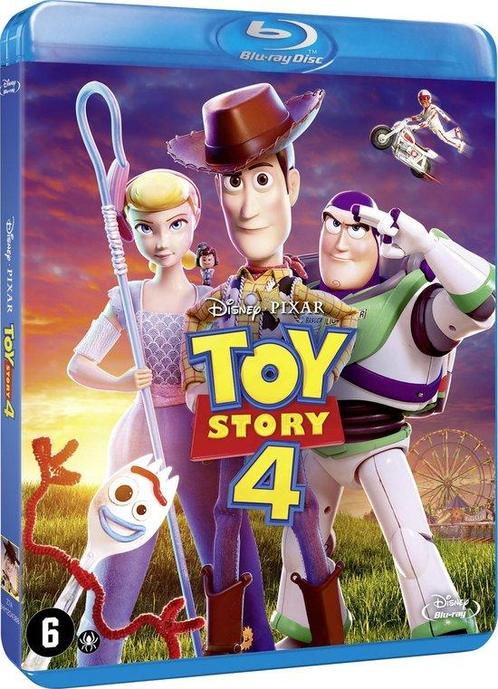 Toy Story 4 (Blu-ray), Cd's en Dvd's, Blu-ray, Verzenden