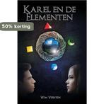 Karel en de elementen 9789082638103 Wim Verveen, Verzenden, Gelezen, Wim Verveen