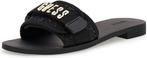 Guess Elyze3 - maat 41 - Dames Slippers - Zwart, Kleding | Dames, Schoenen, Verzenden, Nieuw