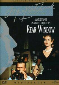 Alfred Hitchcocks Rear Window [DVD] [195 DVD, Cd's en Dvd's, Dvd's | Overige Dvd's, Zo goed als nieuw, Verzenden
