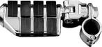 Kuryakyn Dually ISO  Pegs With 1-1/4inch Clamp Chrome (Pair), Ophalen of Verzenden, Nieuw