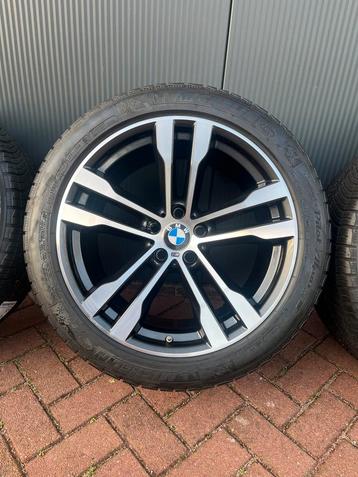 20 inch styling 468 winter voor BMW X5 & X6 F15 F16 beschikbaar voor biedingen