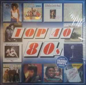 lp nieuw - Various - Top 40 80s, Cd's en Dvd's, Vinyl | Verzamelalbums, Zo goed als nieuw, Verzenden