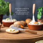 2dekans | Boska Smeermessenset Mini Oslo - Set van 3 -, Tuin en Terras, Haardhout, Ophalen of Verzenden