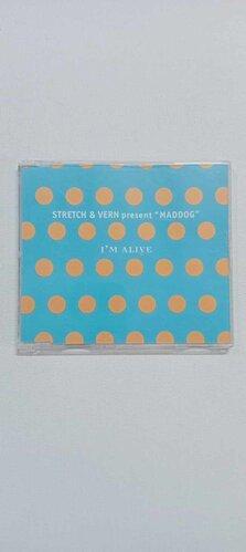 Stretch en vern present maddog i m alive, Cd's en Dvd's, Cd's | Overige Cd's, Gebruikt, Verzenden