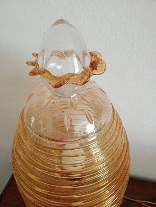 Lamp - Murano-glas, Antiek en Kunst, Kunst | Designobjecten