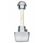 Intersteel wc-olive los 8mm oud model chroom mat, Verzenden, Nieuw
