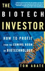 The Biotech Investor 9780805075083 Tom Abate, Tom Abate, Gelezen, Verzenden