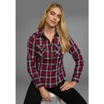 Arizona Geruite blouse Casual houthakkers-look, Kleding | Dames, Blouses en Tunieken, Verzenden, Nieuw