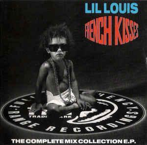 cd - Lil Louis - French Kisses (The Complete Mix Collecti..., Cd's en Dvd's, Cd's | Overige Cd's, Zo goed als nieuw, Verzenden
