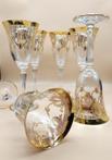 Cristalleria Italiana - Drinkservies (6) - Goud, Kristal