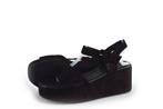 Bluebox Sandalen in maat 36 Zwart | 10% extra korting, Kleding | Dames, Schoenen, Verzenden, Zwart, Sandalen of Muiltjes, Zo goed als nieuw