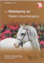 Over Dieren 127 -   De Welshpony en Welsh mountainpony, Gelezen, J.de Rade, J. Hannes, Verzenden