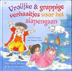 Vrolijke & grappige verhaaltjes voor het slapen gaan * Bruna, Verzenden, Gelezen, M.&R. Busser&Schröder