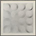 Timm Ulrichs (1940) - Visuelle Konstruktion, Antiek en Kunst