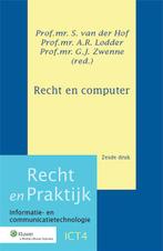 Recht en computer, Boeken, Nieuw, Verzenden