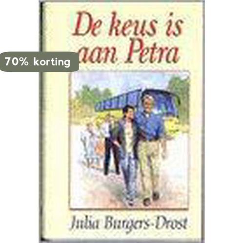 Keus is aan petra 9789020525212 Burgers-Drost, Boeken, Streekboeken en Streekromans, Gelezen, Verzenden