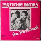 Ritchie Family, The - Give me a break - Single, Cd's en Dvd's, Pop, Gebruikt, 7 inch, Single