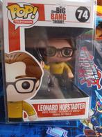 Funko - Funko Pop Leonard Hofstadter - 2010-2020 - V.S.