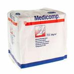 Medicomp® Hartmann niet steriel 5 x 5 cm 1 zak van 100 stuks, Verzenden, Nieuw