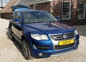 TOUAREG model 1  grijskenteken ombouw beschikbaar voor biedingen