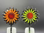 Studio Habrat - Beeldje - Sunflower (2) - fusing, Antiek en Kunst