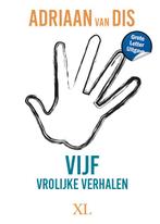 Vijf vrolijke verhalen 9789046313992 Adriaan van Dis, Boeken, Verzenden, Zo goed als nieuw, Adriaan van Dis