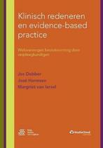 9789036811996 Klinisch redeneren en evidence-based practice, Zo goed als nieuw, Jos Dobber, Verzenden