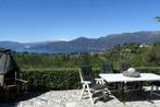 LA BELLA VISTA aan het Lago Maggiore, panoramisch uitzicht!, Vakantie, Vakantiehuizen | Italië, Recreatiepark, 3 slaapkamers, Chalet, Bungalow of Caravan