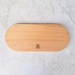 HOCHO Beuken Houten Dienblad – 350x150x15 mm – Hardwax B, Ophalen of Verzenden, Nieuw