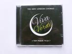 The New London Chorale - Viva Verdi, Cd's en Dvd's, Verzenden, Nieuw in verpakking