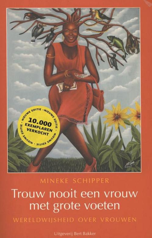 Trouw nooit een vrouw met grote voeten 9789035138674, Boeken, Romans, Gelezen, Verzenden