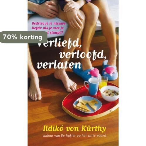 Verliefd, Verloofd, Verlaten 9789022992210 Ildiko von Kürthy, Boeken, Romans, Gelezen, Verzenden