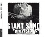 cd digi - Giant Sand - *proVISIONS*, Verzenden, Zo goed als nieuw
