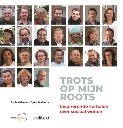Trots op mijn roots 9789057187681 Björn Mallants, Boeken, Hobby en Vrije tijd, Zo goed als nieuw, Verzenden