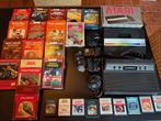 Atari - 2600 VCS - 7800 - Videogameconsole + games, Nieuw