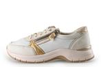 Remonte Veterschoenen in maat 40 Wit | 10% korting, Kleding | Dames, Verzenden, Wit, Overige typen, Remonte