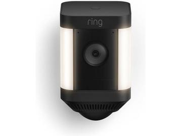 Ring Spotlight Cam Plus - Batterij- Beveiligingscamera - beschikbaar voor biedingen